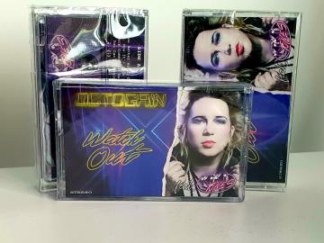 OctoGain feat. KiKi Tones - Watch Out