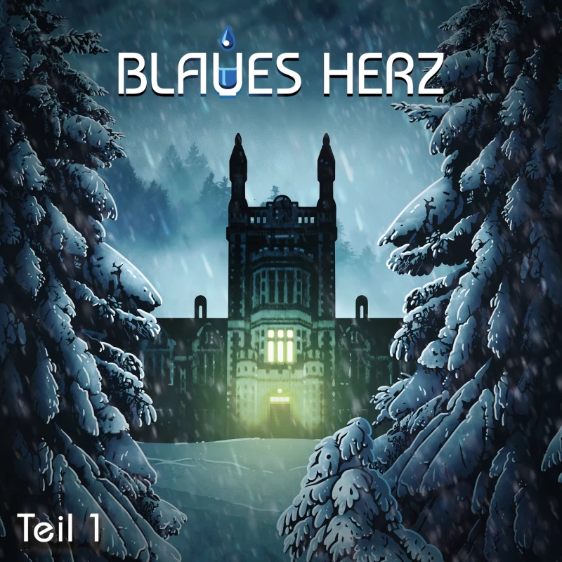 Blaues Herz - Teil 1 (MP3)