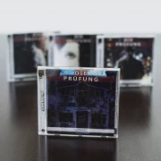 Die Prüfung Komplette Reihe + Soundtrack