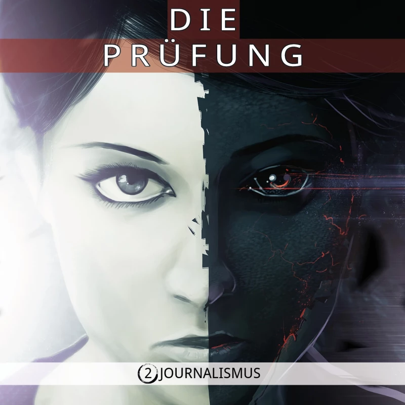 Die Prüfung Komplette Reihe + Soundtrack