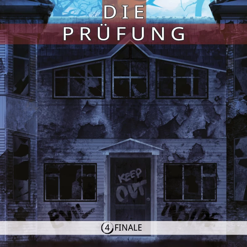 Die Prüfung Komplette Reihe + Soundtrack