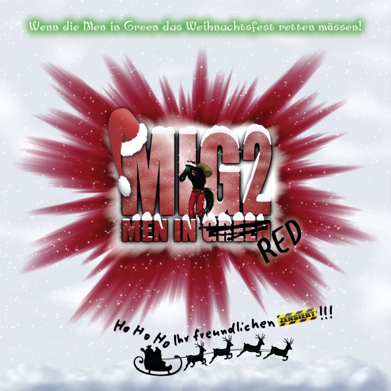 MIG2 - Men in Red (MP3)