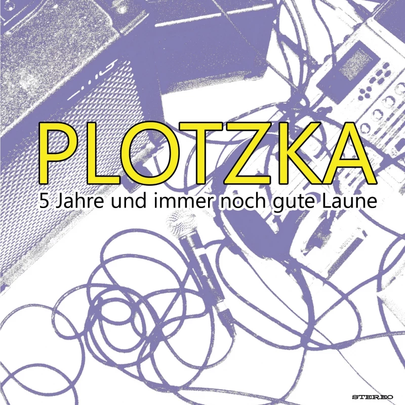 Plotzka - 5 Jahre CD