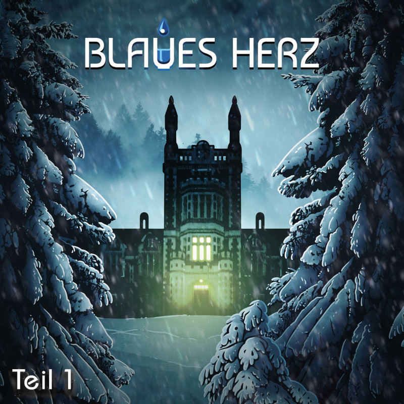 Blaues Herz - Teil 1