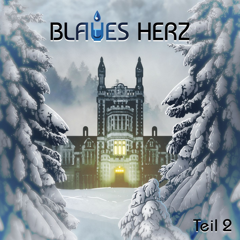 Blaues Herz - Teil 2