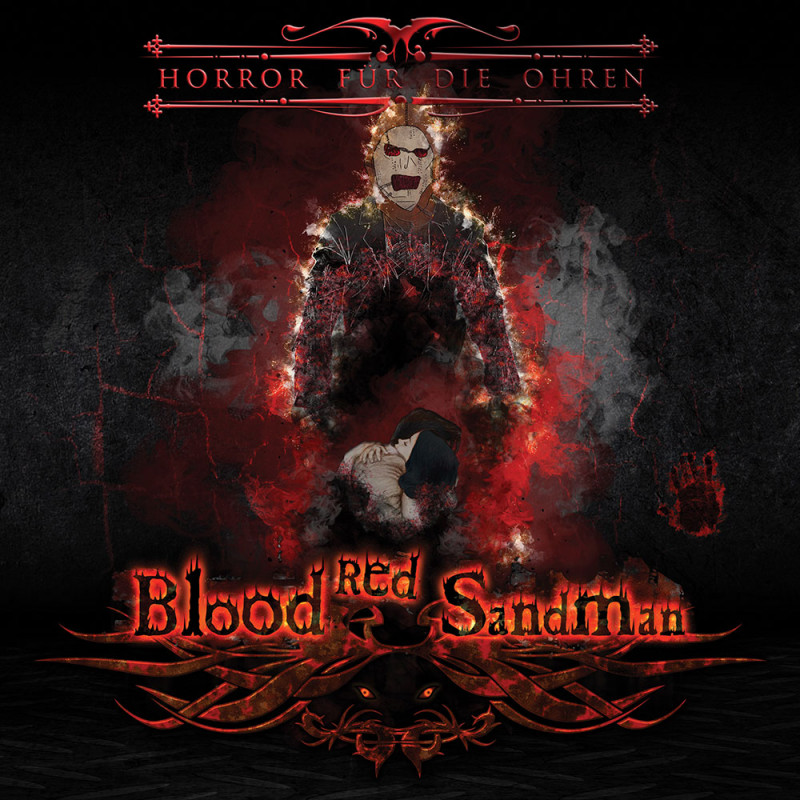 Blood Red Sandman (MP3)