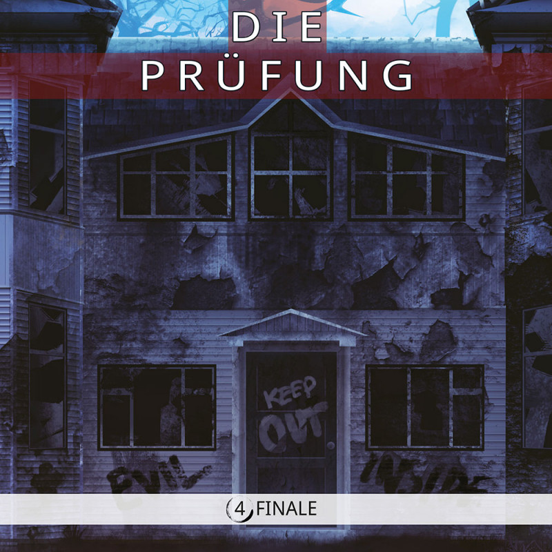 Die Prüfung - Finale (MP3)
