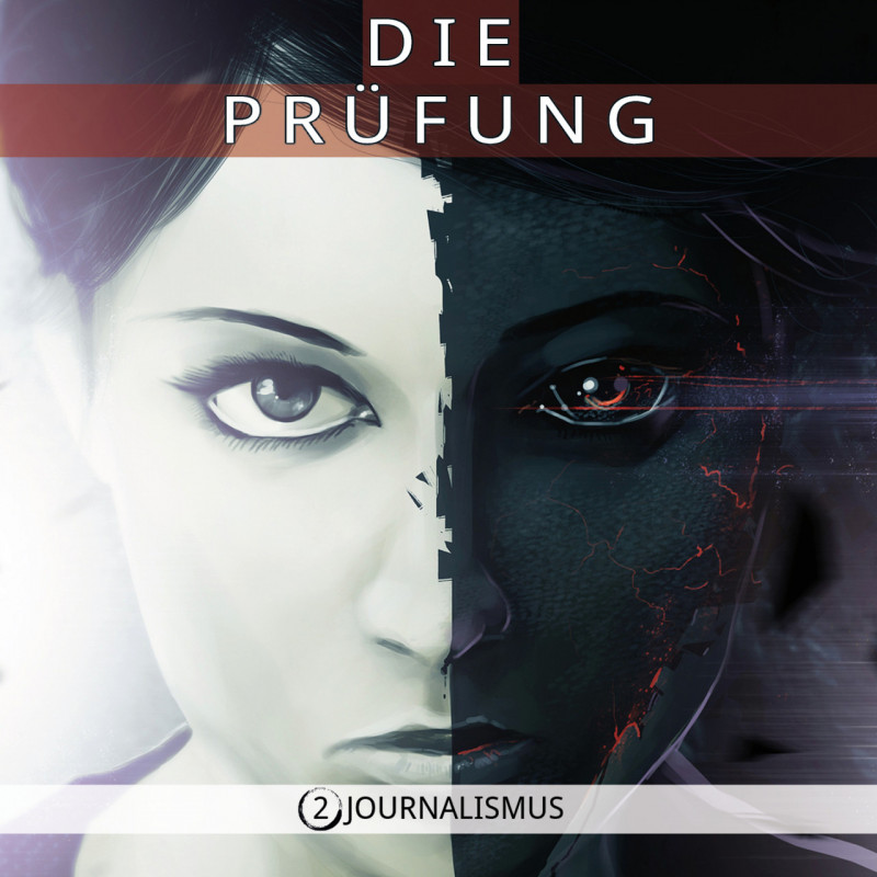 Die Prüfung - Journalismus (MP3)