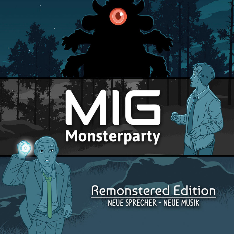 MIG Monsterparty - Remonstered Edition