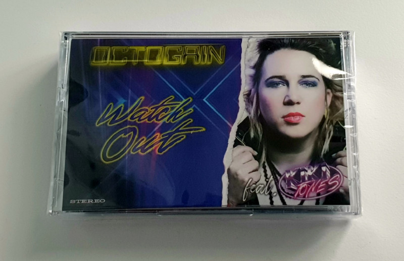 OctoGain feat. KiKi Tones - Watch Out