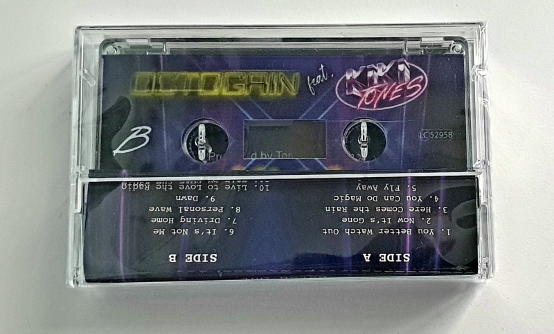 OctoGain feat. KiKi Tones - Watch Out