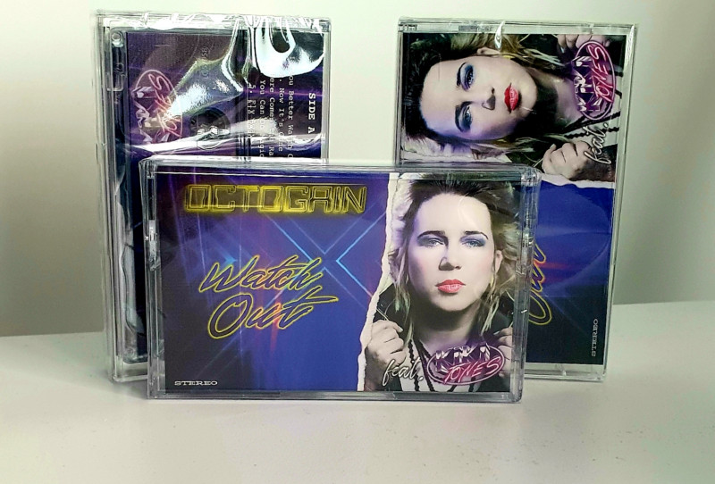 OctoGain feat. KiKi Tones - Watch Out