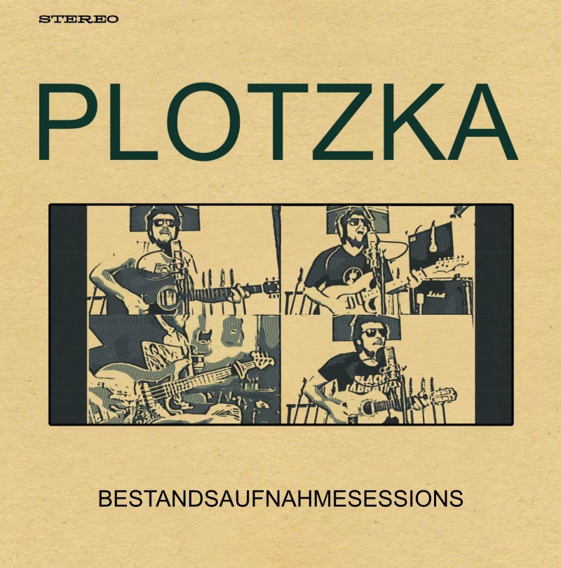 PLOTZKA Bestandsaufnahmesessions CD