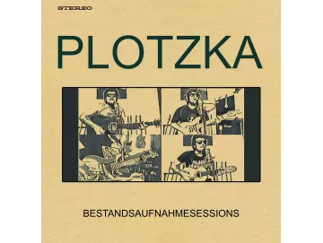PLOTZKA Bestandsaufnahmesessions CD