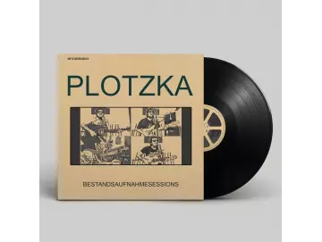 PLOTZKA Bestandsaufnahmesessions Vinyl
