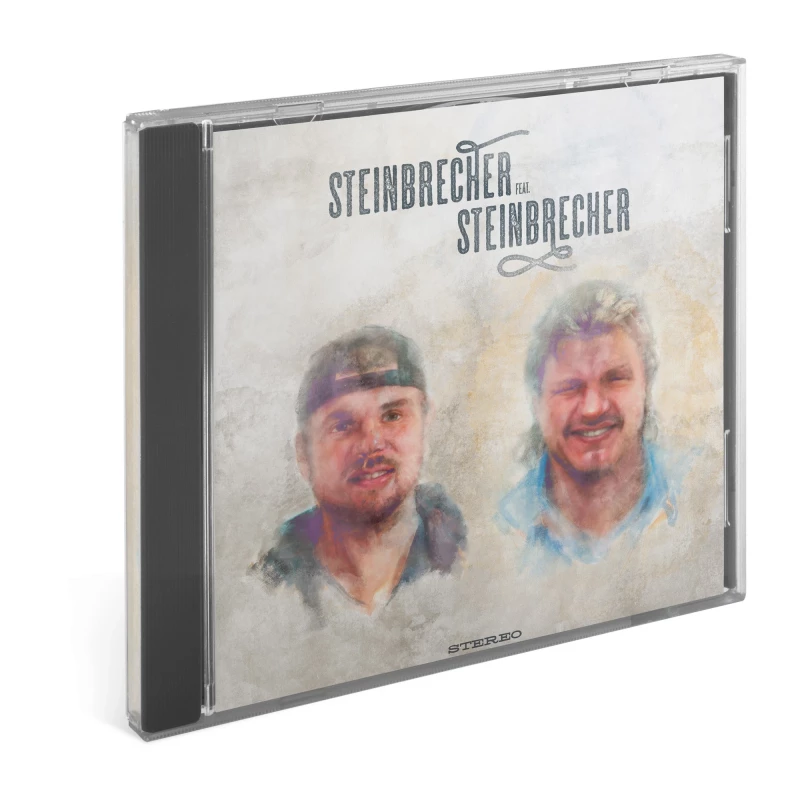 Steinbrecher feat. Steinbrecher - CD