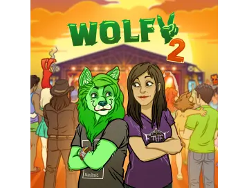 Wolfy 2 - Doppel-CD