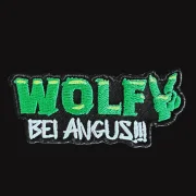 Wolfy Bei Angus Pack
