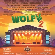Wolfy Bei Angus Pack