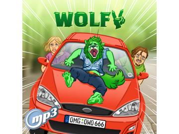 Wolfy (MP3)